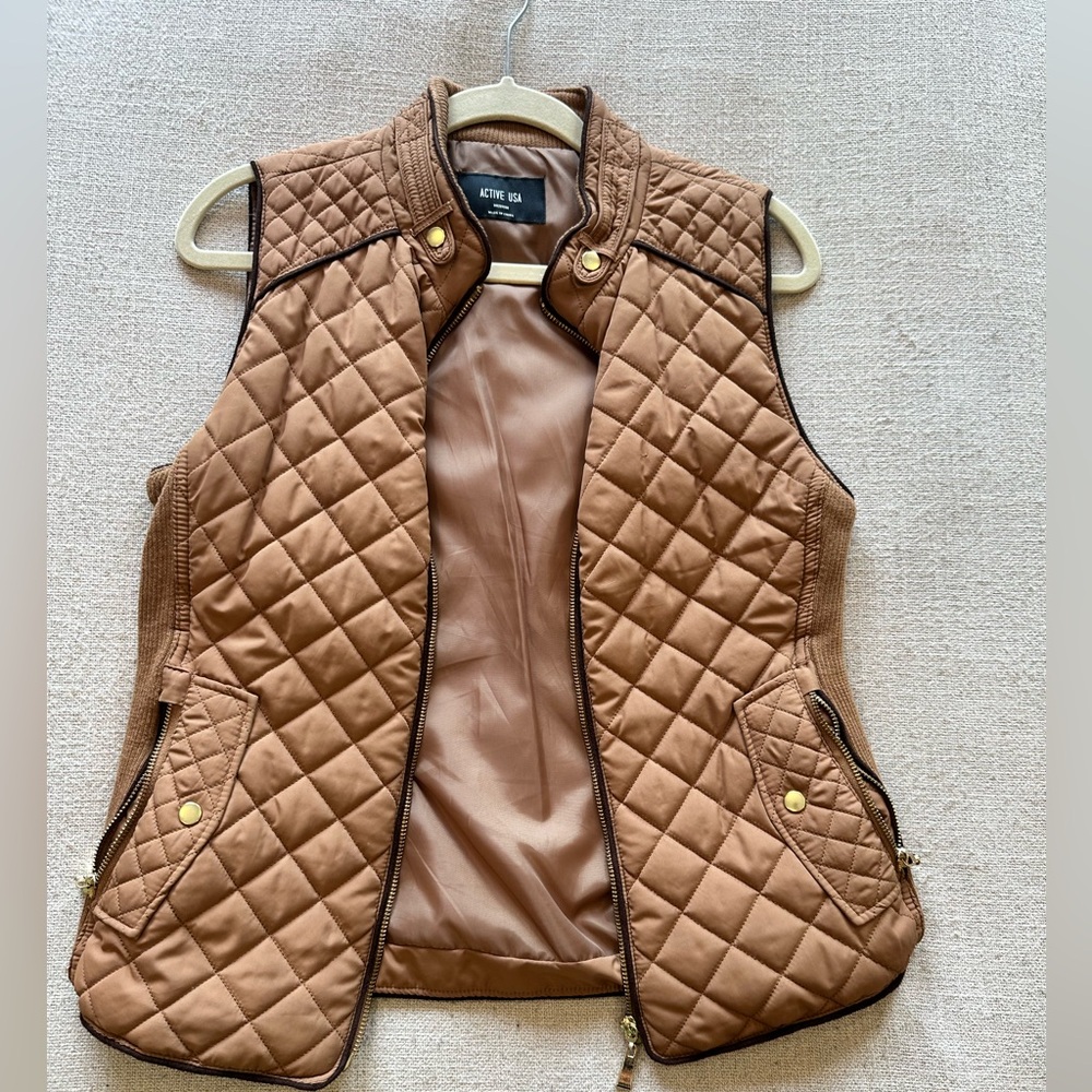 Puffer Vest